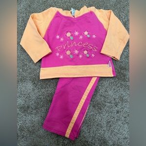 2000’s baby girl clothes